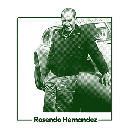 Rosendo Hernández