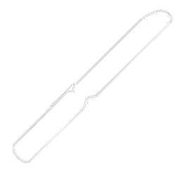 Base Aeronaval de Punta Indio layout