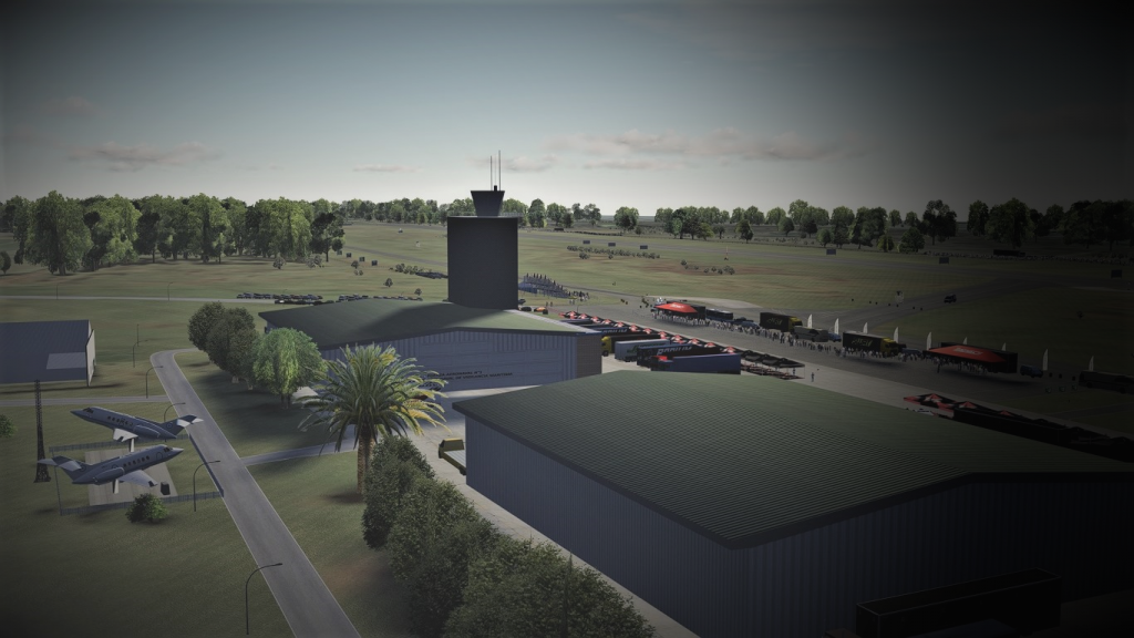 Base Aeronaval de Punta Indio