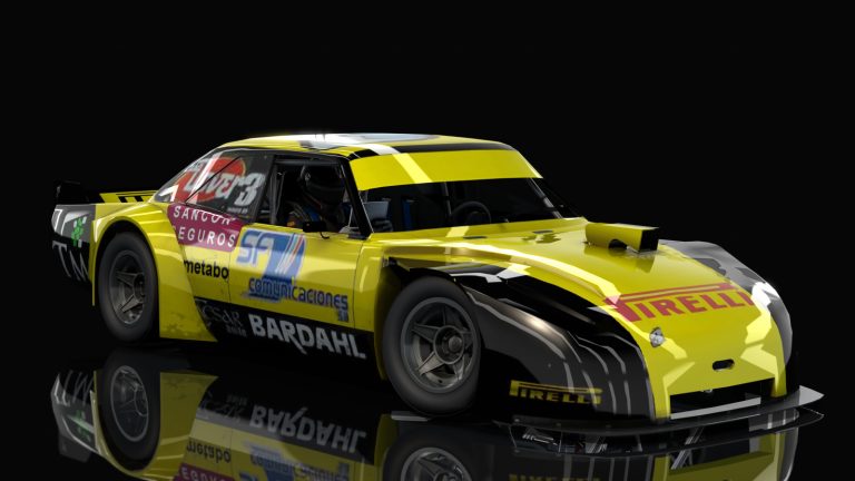 Dodge Cherokee - Norberto Fontana