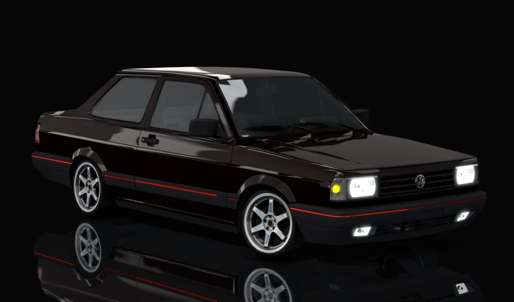 Volkswagen Senda (1986)