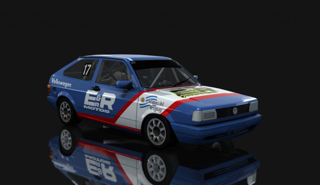 Volkswagen Gol (1991)