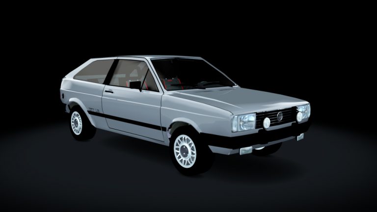 Volkswagen Gol GT (1984)