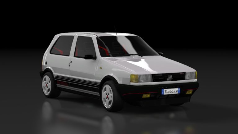 Fiat Uno Turbo MK2 (1993)