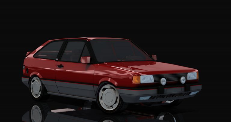 Volkswagen Gol GTI (1988)