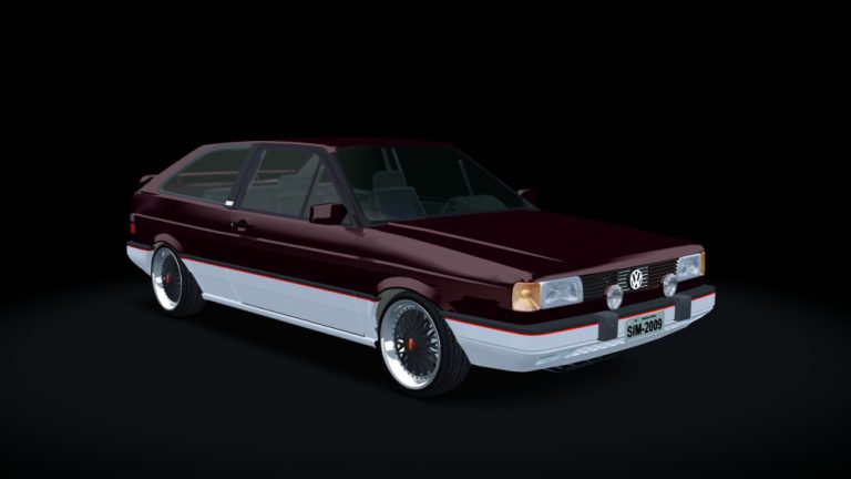 Volkswagen Gol GTI (1988)