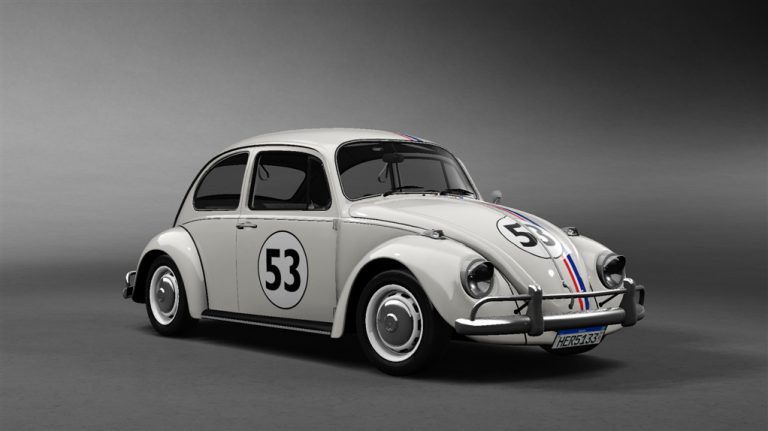 Volkswagen Fusca (1970)