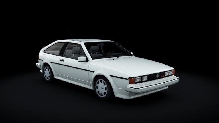 Volkswagen Scirocco MK2 16V (1988)