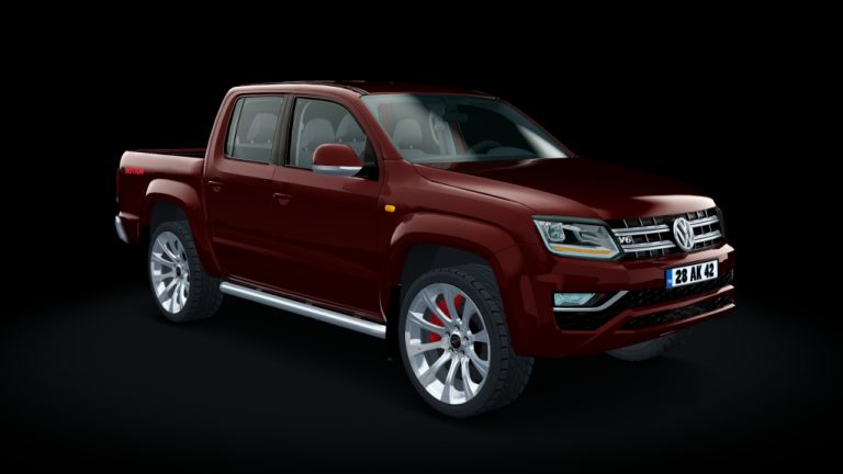 Volkswagen Amarok (2019)