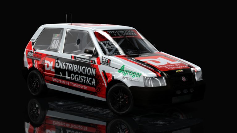 Fiat Uno Fire (2009)