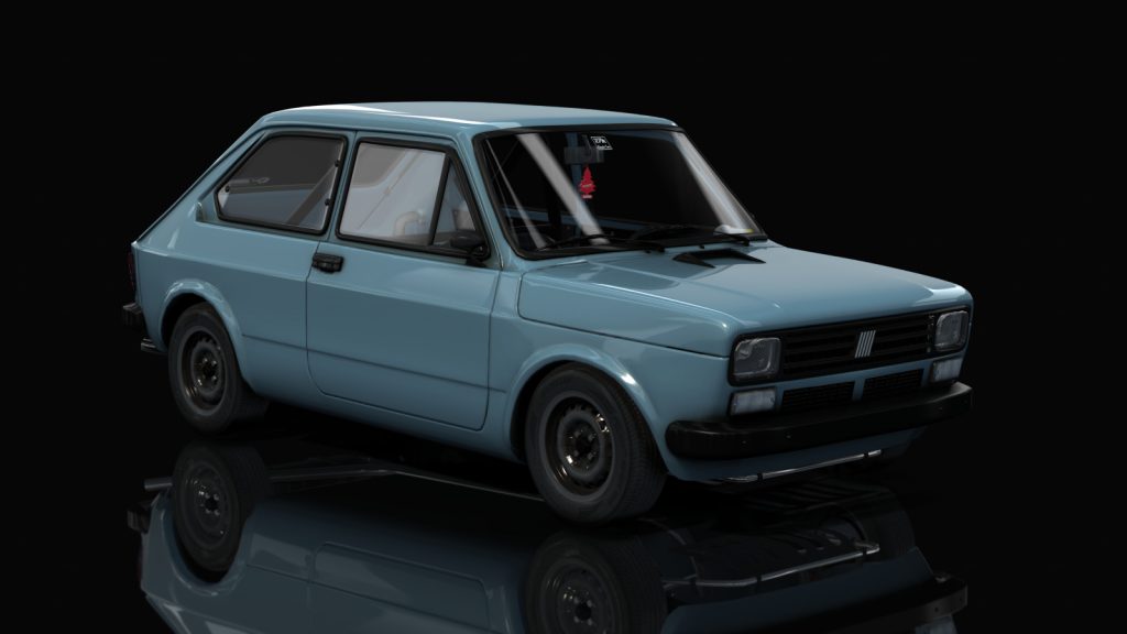 Fiat 147 Brío (1987)