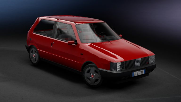 Fiat Uno Turbo MK1 (1985)