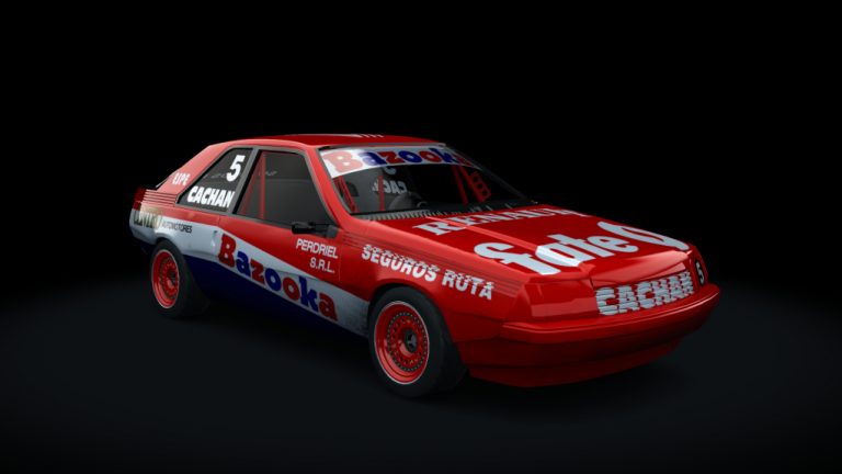 Renault Fuego (1980)