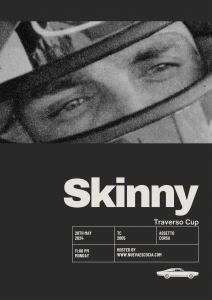 Skinny Traverso Cup I