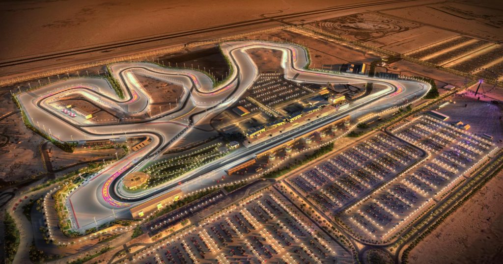 Lusail International Circuit