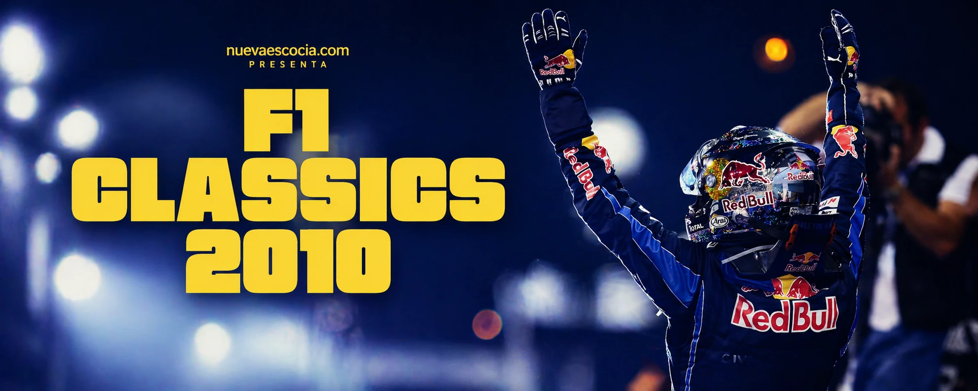 F1 Classics Season 2010