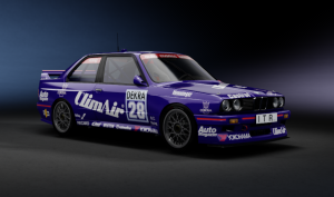 BMW M3 Sport Evolution