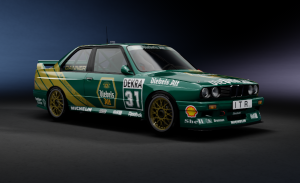 BMW M3 Sport Evolution