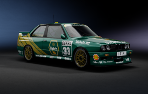 BMW M3 Sport Evolution