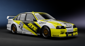 Opel Omega 3000 Evo 500