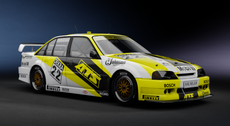 Opel Omega 3000 Evo 500