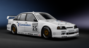 Opel Omega 3000 Evo 500