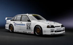 Opel Omega 3000 Evo 500