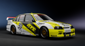 Opel Omega 3000 Evo 500