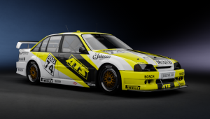 Opel Omega 3000 Evo 500