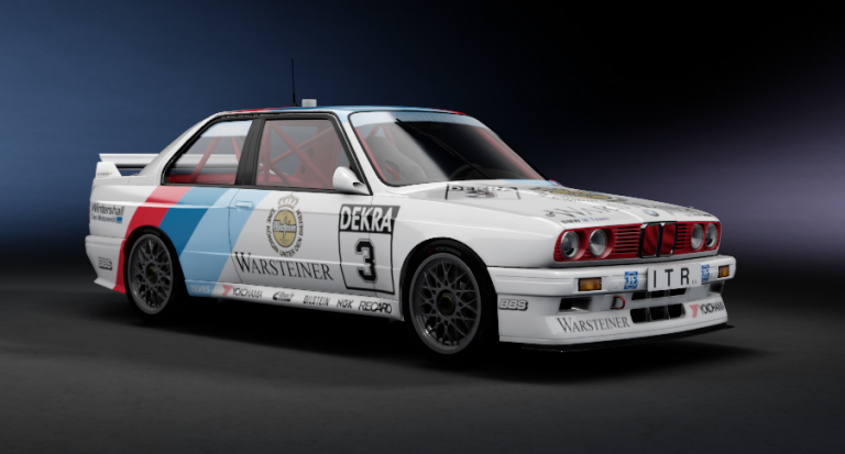 BMW M3 Sport Evolution