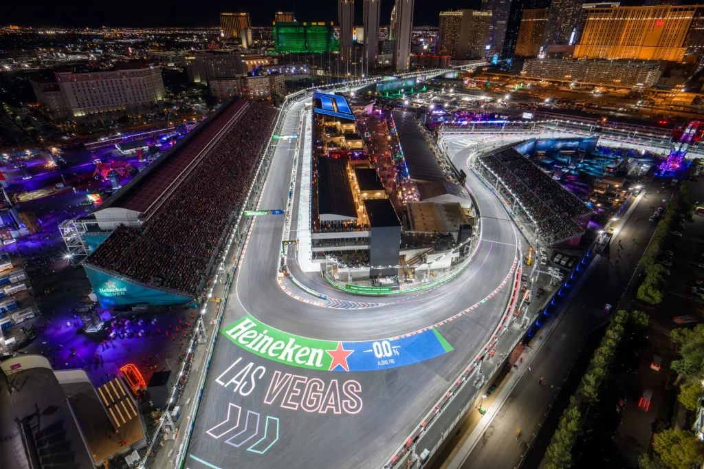 Las Vegas Street Circuit