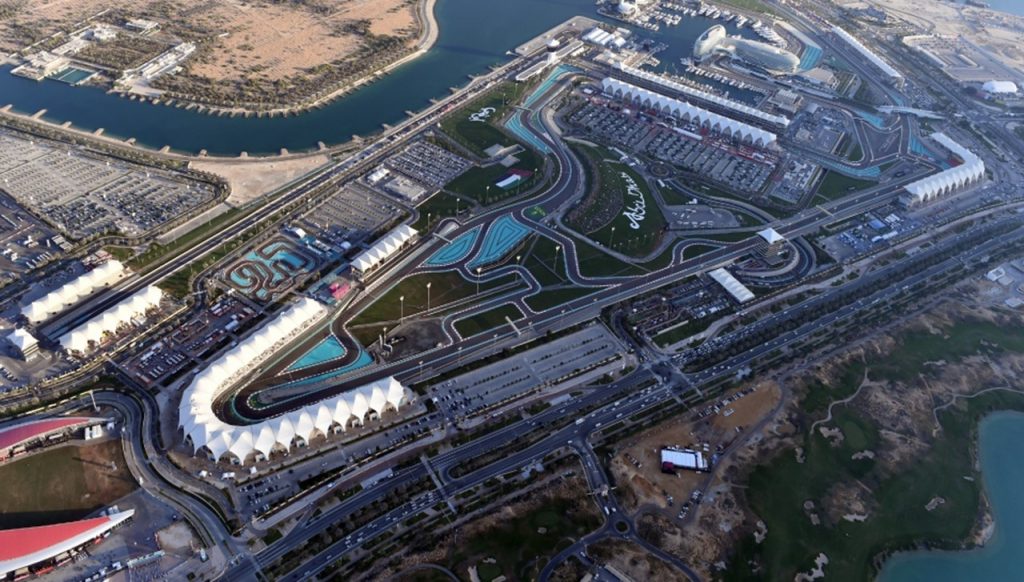 Yas Marina