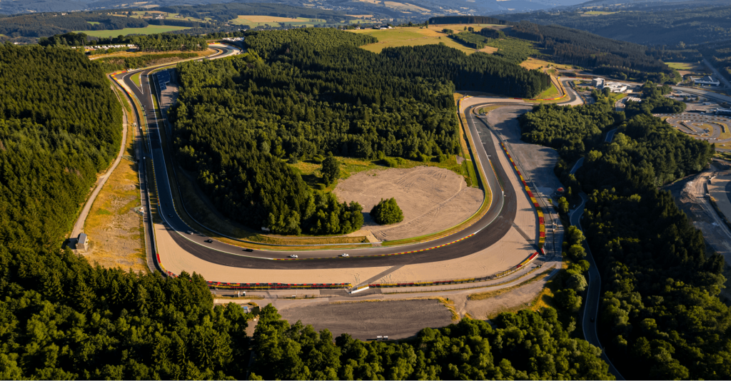 Spa-Francorchamps