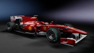 Ferrari F10
