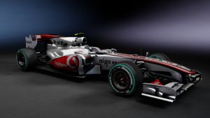 Mclaren MP4-25