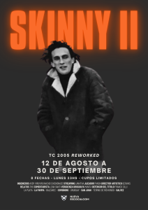 Skinny Traverso Cup II