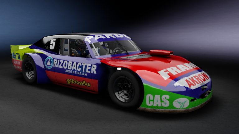 Chevrolet Chevy - Guillermo Ortelli