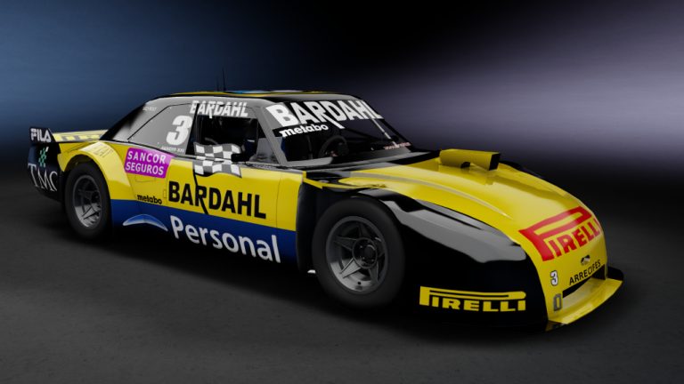 Dodge Cherokee - Norberto Fontana