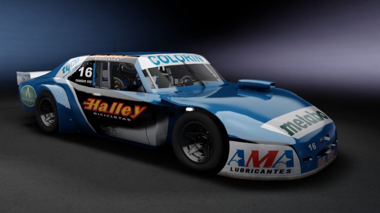 Matías Rossi (Retexture)