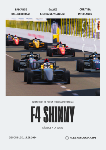Formula 4 Skinny I