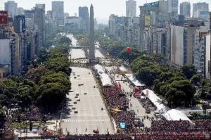 Circuito Callejero BsAs