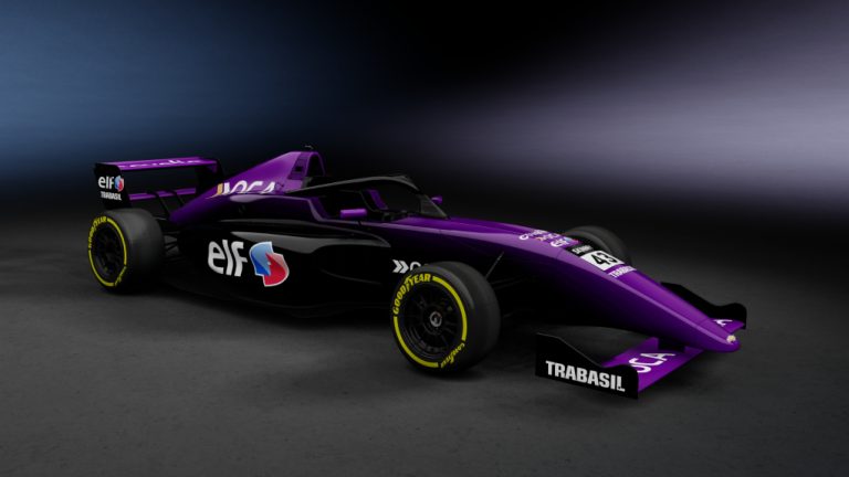 Traverso Competicion - 43