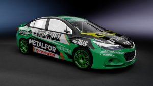 Chevrolet Cruze TN C3 '21