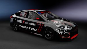 Ford Focus TN C3 '21