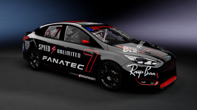 Ford Focus TN C3 '21