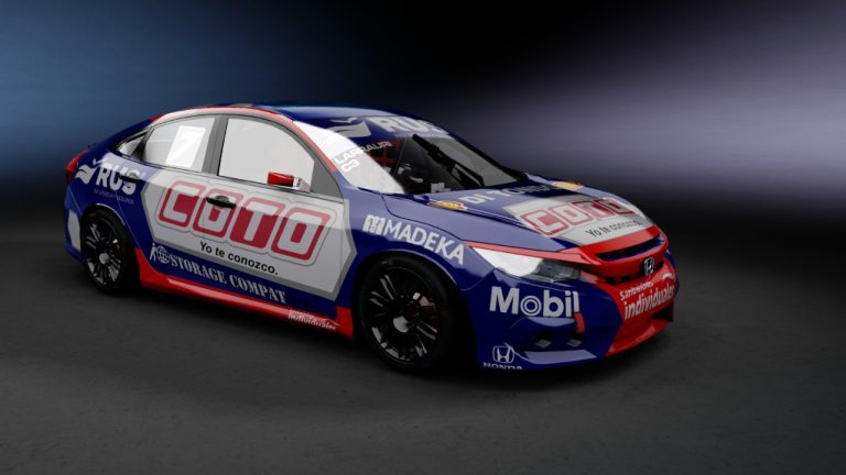 Honda Civic TN C3 '21