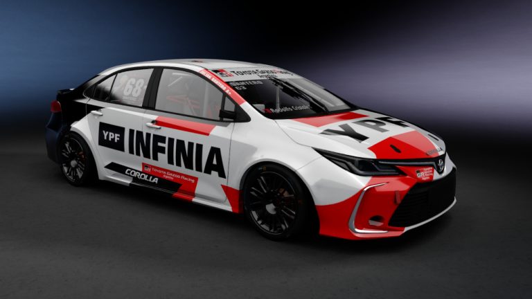 Toyota Corolla TN C3 '21