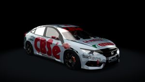 Honda Civic TN C3 '21