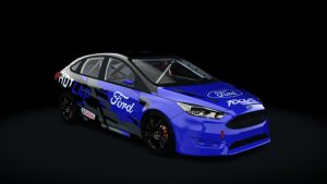 Ford Focus TN C3 '21