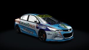 Chevrolet Cruze TN C3 '21